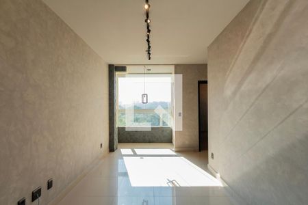 Sala  de apartamento para alugar com 2 quartos, 50m² em Jardim Gutierres, Sorocaba