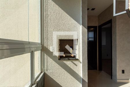 Varanda Sala  de apartamento para alugar com 2 quartos, 50m² em Jardim Gutierres, Sorocaba