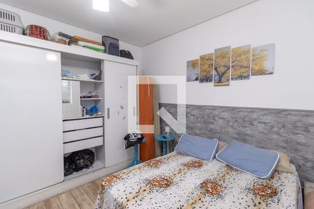 Quarto 1 de casa à venda com 4 quartos, 180m² em Planalto, Belo Horizonte