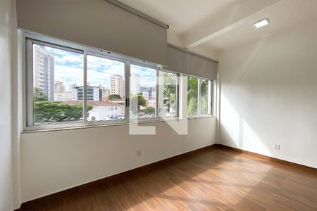 Varanda de apartamento à venda com 2 quartos, 76m² em Serra, Belo Horizonte