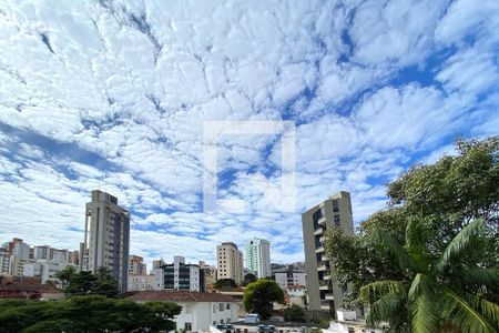 Vista da Sala de apartamento à venda com 2 quartos, 76m² em Serra, Belo Horizonte