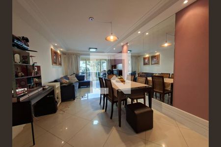Foto 08 de apartamento à venda com 3 quartos, 106m² em Vila Bertioga, São Paulo