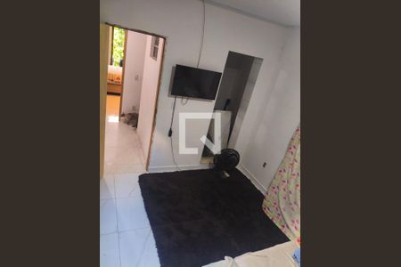 Quarto de casa para alugar com 2 quartos, 80m² em Morrinhos 2, Guarujá