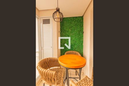 Sala de apartamento para alugar com 2 quartos, 66m² em Ponte Preta, Campinas