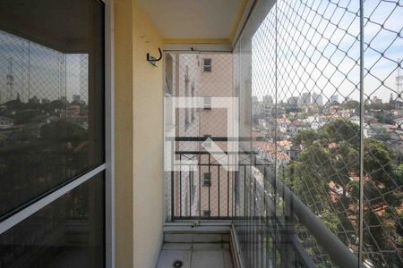 Varanda de apartamento à venda com 2 quartos, 53m² em Vila Lucia, São Paulo