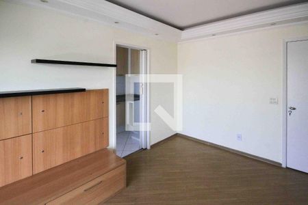 Sala de apartamento à venda com 2 quartos, 53m² em Vila Lucia, São Paulo