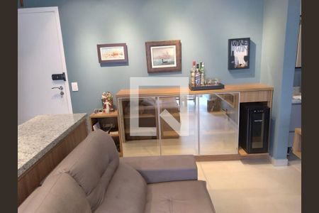 Apartamento à venda com 1 quarto, 38m² em Morumbi, São Paulo