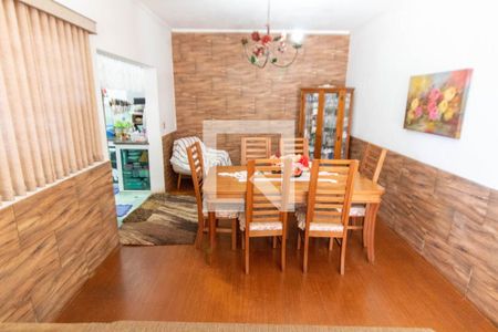 SALA DE JANTAR de casa à venda com 3 quartos, 439m² em Loteamento Alphaville Campinas, Campinas
