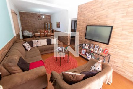 SALA de casa à venda com 3 quartos, 439m² em Loteamento Alphaville Campinas, Campinas
