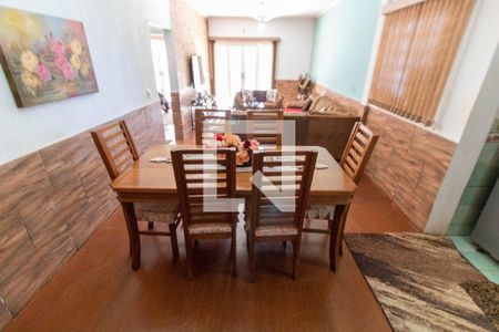 SALA DE JANTAR de casa à venda com 3 quartos, 439m² em Loteamento Alphaville Campinas, Campinas