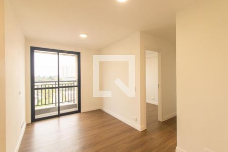 Sala de apartamento à venda com 2 quartos, 65m² em Campina do Siqueira, Curitiba