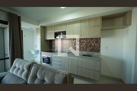 Apartamento à venda com 1 quarto, 44m² em Campestre, Santo André