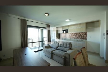 Apartamento à venda com 1 quarto, 44m² em Campestre, Santo André