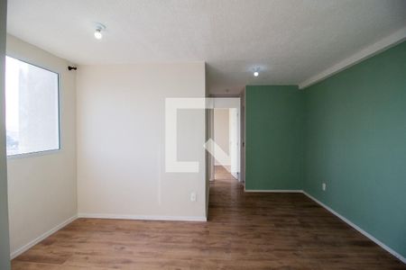 Sala  de apartamento para alugar com 2 quartos, 40m² em Jardim Araujo, Votorantim