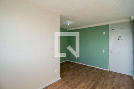 Sala  de apartamento para alugar com 2 quartos, 40m² em Jardim Araujo, Votorantim