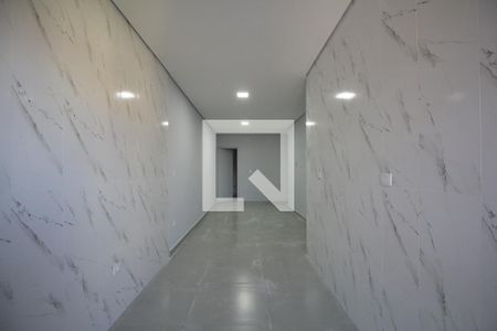 Sala/Cozinha de casa para alugar com 2 quartos, 72m² em Parque Pinheiros, Taboão da Serra