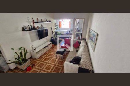 Apartamento à venda com 3 quartos, 110m² em Rio Comprido, Rio de Janeiro