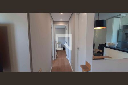 Corredor de apartamento à venda com 2 quartos, 41m² em Jardim Esmeralda, São Paulo