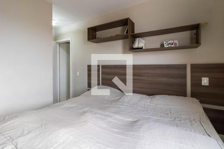 Suíte de apartamento à venda com 3 quartos, 86m² em Vila Augusta, Guarulhos