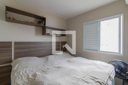 Suíte de apartamento à venda com 3 quartos, 86m² em Vila Augusta, Guarulhos