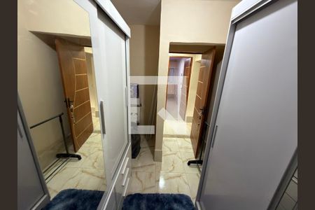 Banheiro de casa à venda com 4 quartos, 95m² em Taquara, Rio de Janeiro
