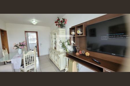 sala  de apartamento para alugar com 3 quartos, 80m² em Senhora das Gracas, Betim