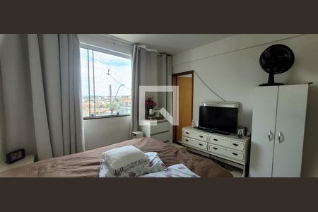 suite  de apartamento para alugar com 3 quartos, 80m² em Senhora das Gracas, Betim
