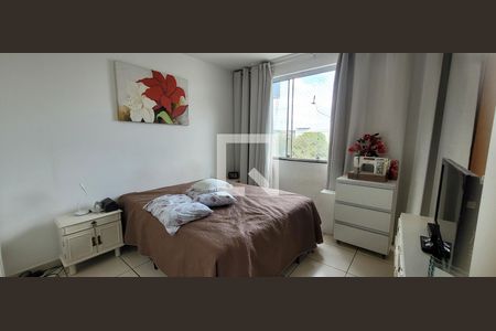 suite  de apartamento para alugar com 3 quartos, 80m² em Senhora das Gracas, Betim