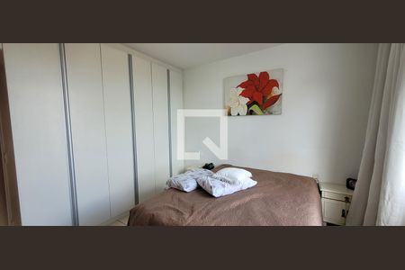 suite  de apartamento para alugar com 3 quartos, 80m² em Senhora das Gracas, Betim