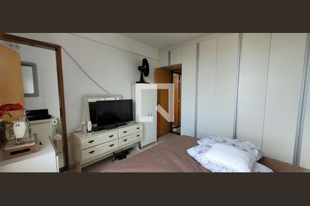 suite  de apartamento para alugar com 3 quartos, 80m² em Senhora das Gracas, Betim