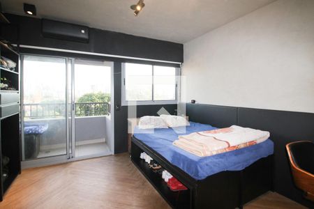Suíte  de kitnet/studio à venda com 1 quarto, 27m² em Vila Olímpia, São Paulo