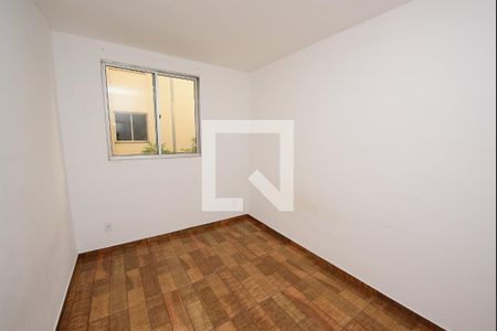 Quarto 1 de apartamento para alugar com 2 quartos, 47m² em Santa Maria, Belo Horizonte