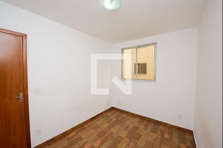 Quarto 1 de apartamento para alugar com 2 quartos, 47m² em Santa Maria, Belo Horizonte
