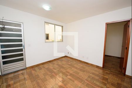 Sala de apartamento para alugar com 2 quartos, 47m² em Santa Maria, Belo Horizonte