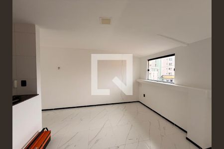 Sala de Jantar de casa de condomínio para alugar com 1 quarto, 75m² em Piatã, Salvador