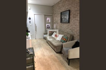 Sala de casa à venda com 4 quartos, 90m² em Mooca, São Paulo