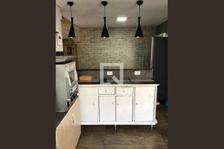Cozinha de casa à venda com 4 quartos, 90m² em Mooca, São Paulo