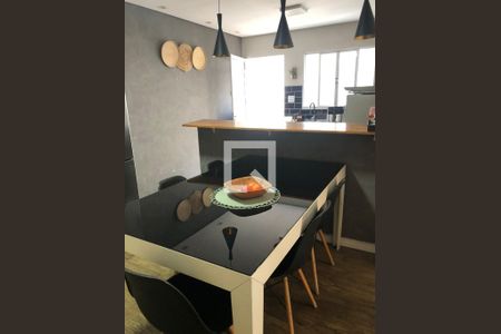 Sala de Jantar de casa à venda com 4 quartos, 90m² em Mooca, São Paulo