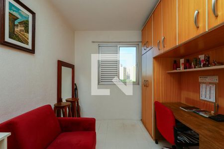 Quarto 1 de apartamento à venda com 2 quartos, 62m² em Parque Santos Dumont, Taboão da Serra