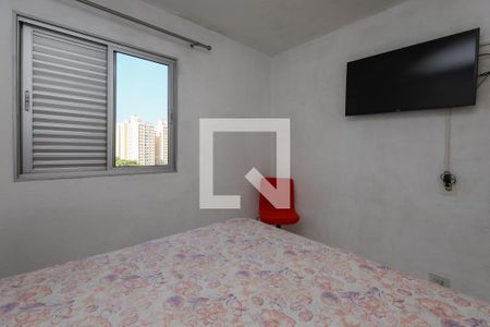 Quarto 2 de apartamento à venda com 2 quartos, 62m² em Parque Santos Dumont, Taboão da Serra