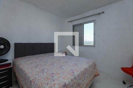 Quarto 2 de apartamento à venda com 2 quartos, 62m² em Parque Santos Dumont, Taboão da Serra