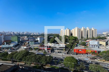 Vista do Quarto 1 de apartamento à venda com 2 quartos, 62m² em Parque Santos Dumont, Taboão da Serra