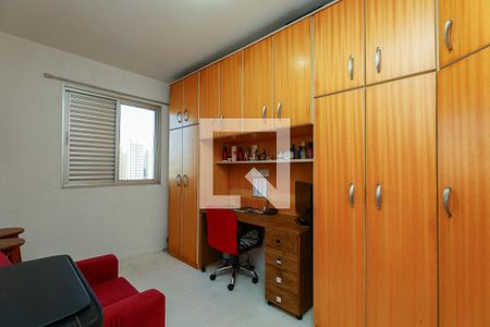 Quarto 1 de apartamento à venda com 2 quartos, 62m² em Parque Santos Dumont, Taboão da Serra