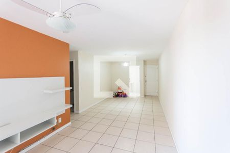Sala de apartamento para alugar com 2 quartos, 90m² em Maracanã, Rio de Janeiro