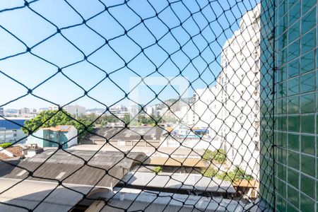 Varanda da Sala de apartamento para alugar com 2 quartos, 90m² em Maracanã, Rio de Janeiro