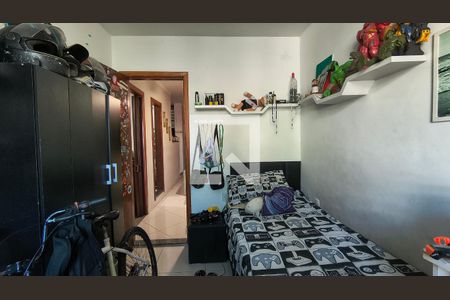 Quarto 2 de apartamento à venda com 2 quartos, 55m² em Recreio dos Bandeirantes, Rio de Janeiro