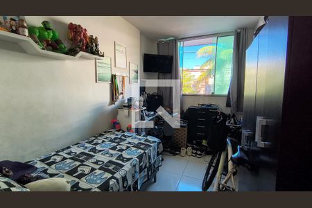 Quarto 2 de apartamento à venda com 2 quartos, 55m² em Recreio dos Bandeirantes, Rio de Janeiro