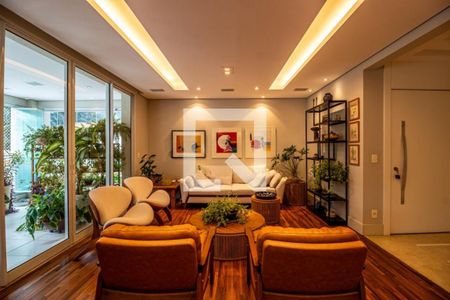 Apartamento à venda com 3 quartos, 274m² em Campo Belo, São Paulo