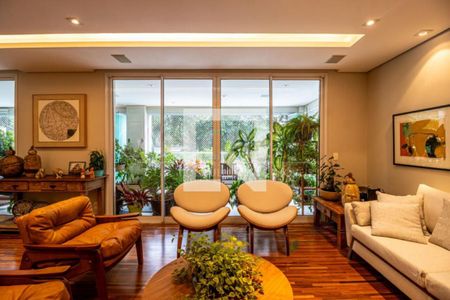 Apartamento à venda com 3 quartos, 274m² em Campo Belo, São Paulo