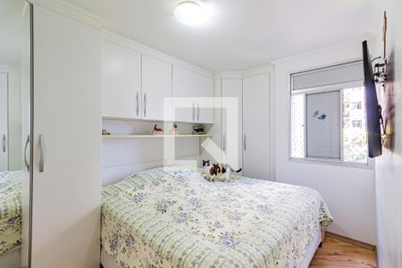 Quarto 1 de apartamento à venda com 2 quartos, 54m² em Vila das Belezas, São Paulo